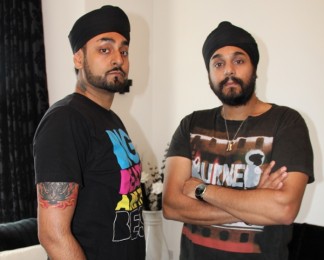 Bradford to Bollywood, Rhythm Dhol Bass