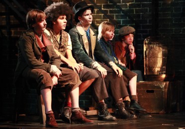 Oliver! At Curve