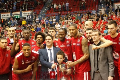 BBL Cup Final 2013 – In Pictures
