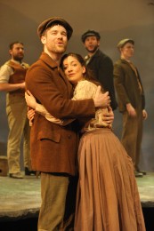 The Hired Man at Curve