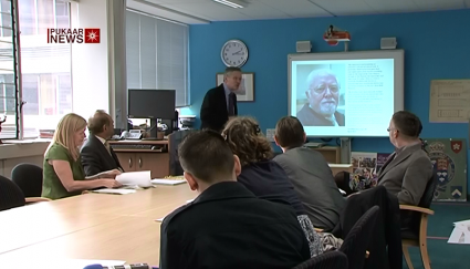 Leicester City of Culture Bid backed by Lord Attenborough