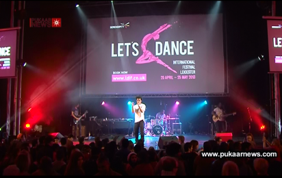 Let’s Dance Festival Launches in Leicester