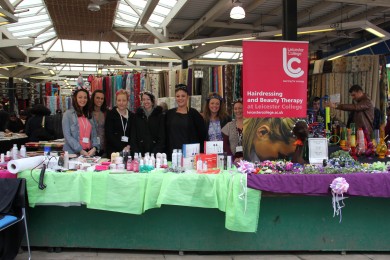 Leicester College Celebrates Adult Learners Week