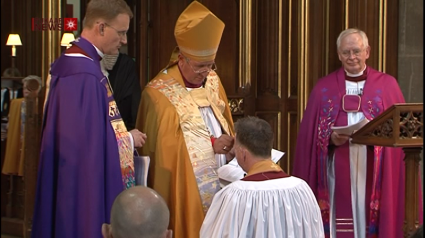 Leicester Cathedral Welcomes New Dean