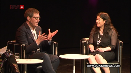 Pukaar News Talk with Drew Mulligan Director of Alan Bennett’s ‘People’