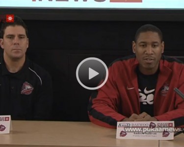 Pukaar News Host Leicester Riders Press Conference
