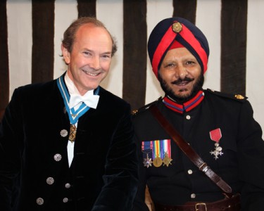 Appointment of New High Sheriff of Leicestershire
