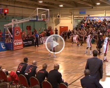 Leicester Riders VS Guildford Heat