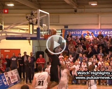 Leicester Riders Reach the BBL Playoffs