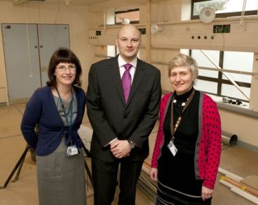 New Cancer Trials Unit at Leicester Royal Infirmary