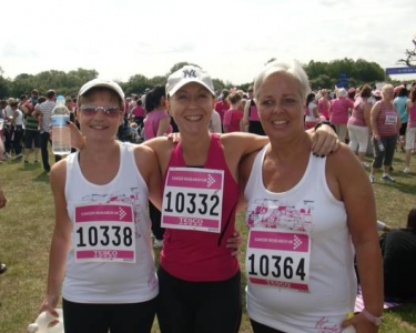 Race for Life postponed once again