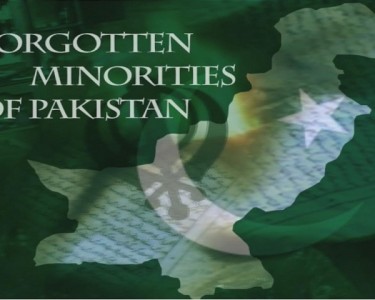 Forgotten Minorities of Pakistan 2010