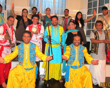 West Midlands Attempt to Break the World Bhangra Record with a Bang