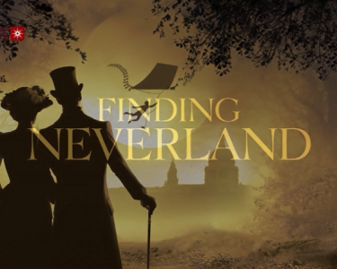 Hollywood Production comes to Curve in Finding Neverland