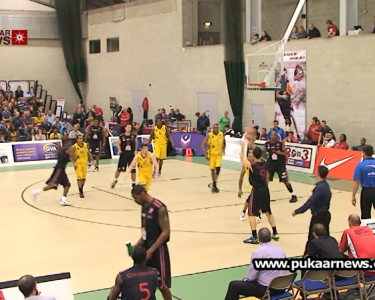 Highlights Leicester Riders Vs Cheshire Jets