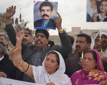 Worldwide outrage for the murder of Shahbaz Bhatti