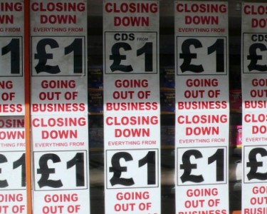 Leicester Small Businesses hit hard