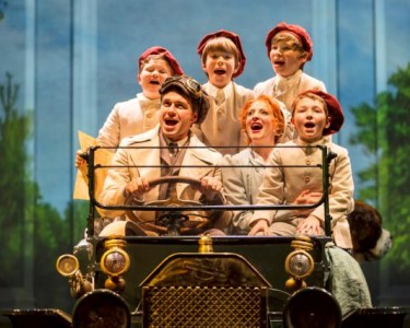 Finding Neverland – Review