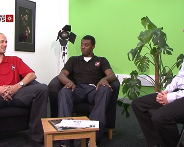 Sports Talk Episode 3 with the Leicester Riders
