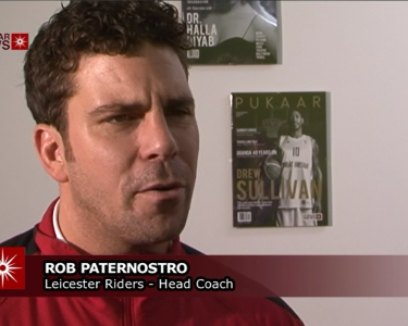 Leicester Riders Head Coach talks to Pukaar News