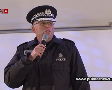 Diwali Message from Leicestershire Chief Constable