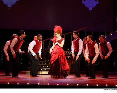 Hello, Dolly gives a warm welcome at Curve