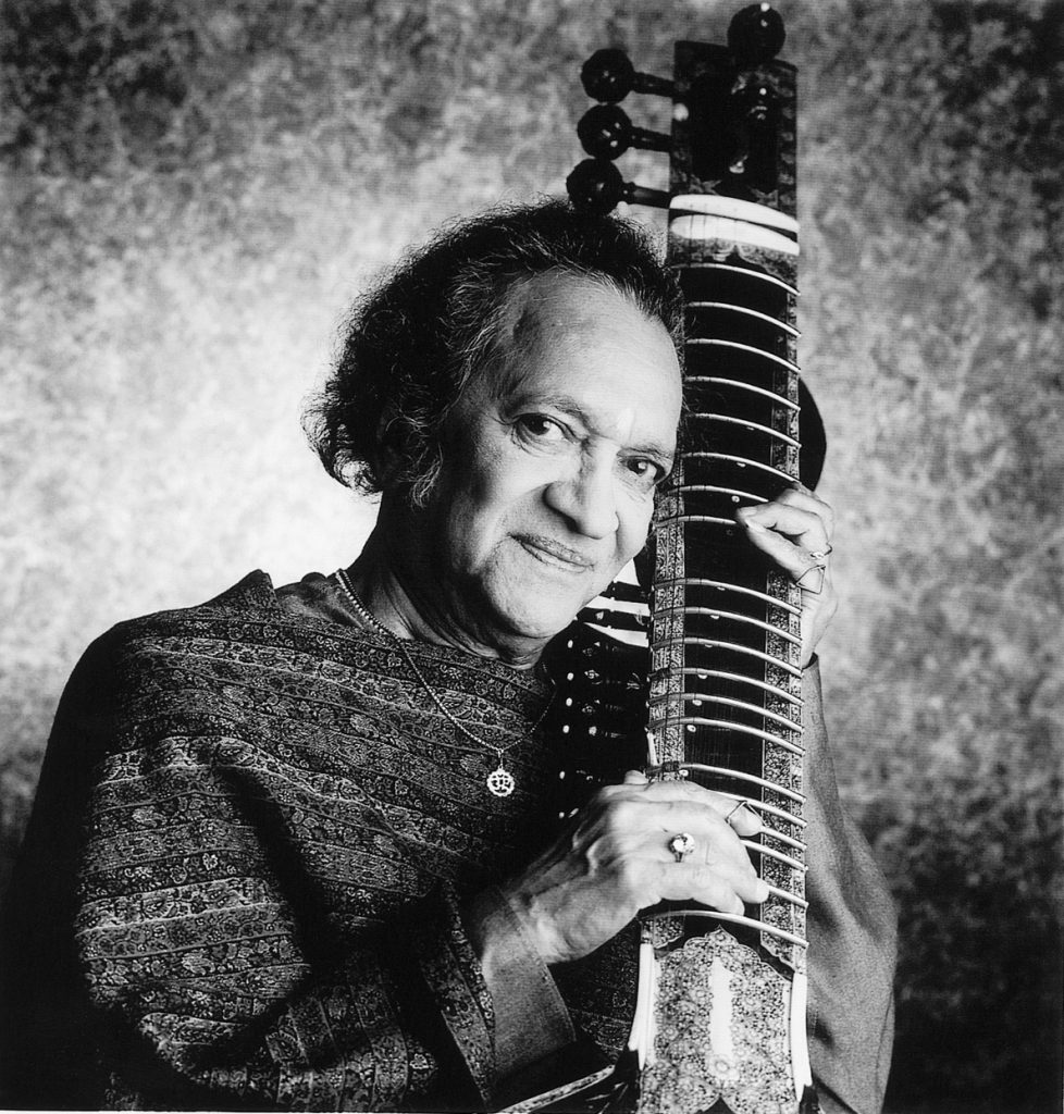 Sitar legend Ravi Shankar dies aged 92