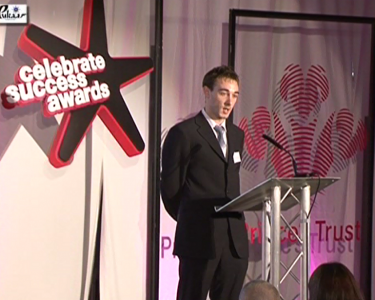 The Prince’s Trust awards ceremony in Leicester