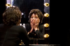 Frances Ruffelle in Piaf at Curve Leicester (Photo Credit Pamela Raith)