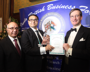 The Indo British Business Forum Host Asian Achievers Awards