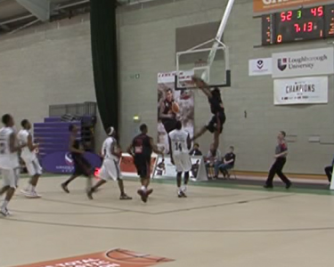 Leicester Riders Finish Season with a Win Against Newcastle Eagles