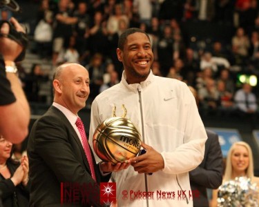 The Leicester Riders won the BBL Play-Off Final – [Pictures]