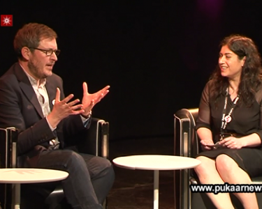 Pukaar News Talk with Drew Mulligan Director of Alan Bennett’s ‘People’