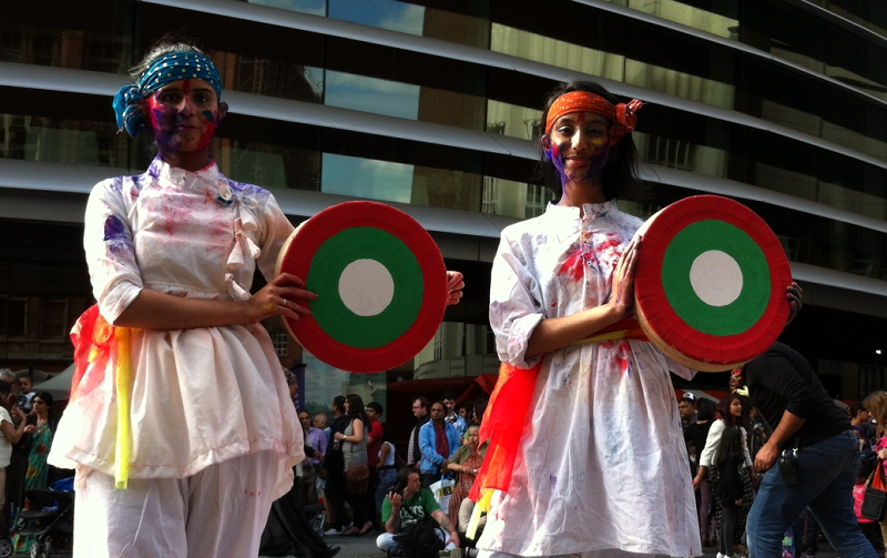 Hundreds to Flock to An Indian Summer Festival