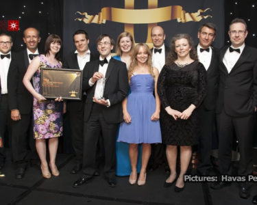 University of Leicester Win Big at Marketing Awards