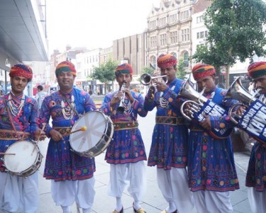 Leicester Mela Brings the Crowd’s Across the Country
