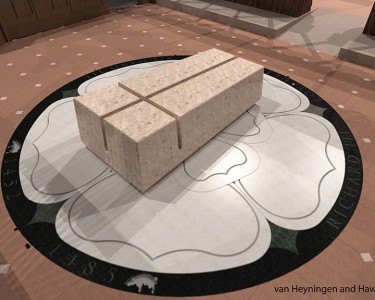 Plans Revealed for Richard III Tomb