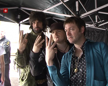 Kasabian Back Leicester’s City of Culture Bid