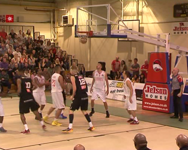 Leicester Riders Beat Birmingham Knights in First Game of Season