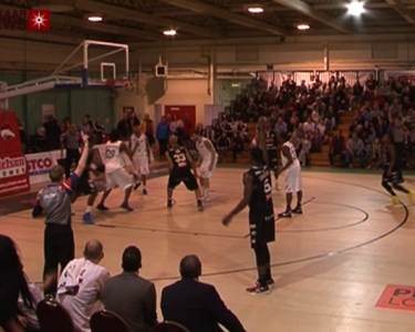 Leicester Riders Win in Overtime Against Glasgow Rocks