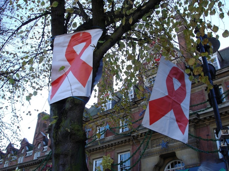Events Across Leicester to Mark HIV Testing Week