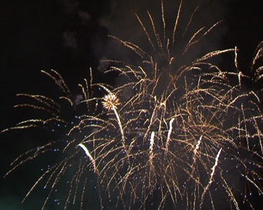 Fireworks Bring Thousands out to Celebrate Diwali Day in Leicester