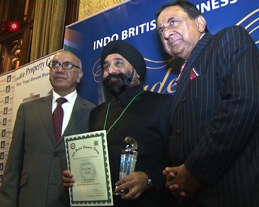 IBBF Host Leadership Awards at the Houses of Parliament