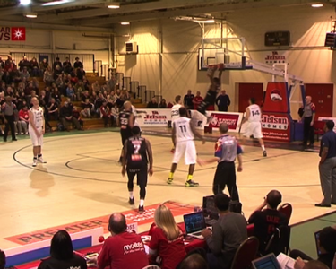 Leicester Riders Through to BBL Cup Semi-Final