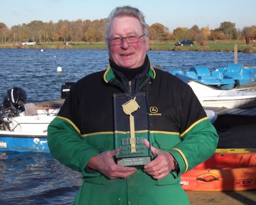 Leicestershire sailing instructor wins BBC Unsung Hero Award