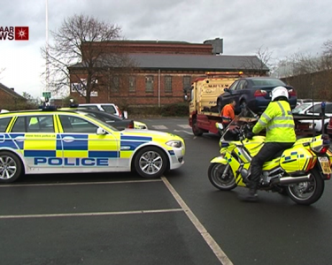 Annual Christmas Drink Drive Campaign Launched by Leicestershire Police