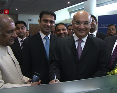 Indian Visa Centre Opens in Leicester