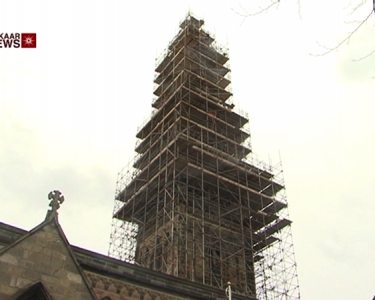 Appeal for £600,000 to Rebuild Mary de Castro Church Spire