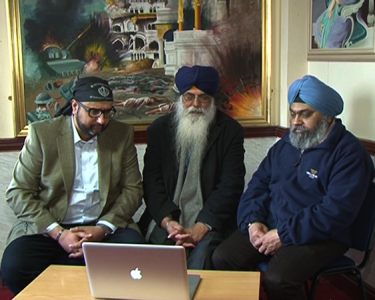 Leicester Sikhs Critical of Amritsar Massacre Report