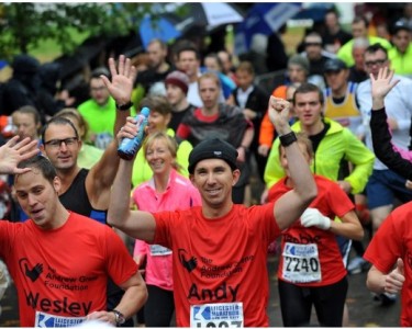 Ready, Set, Go!: Leicester Marathon Returns for 2014